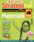 Modul Aktiviti Strategi PdP KSSR Matematik Tahun 4 '24 - MPHOnline.com