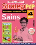 Modul Aktiviti Strategi PdP KSSR Sains Tahun 4 '24 - MPHOnline.com