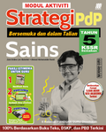 Modul Aktiviti Strategi PdP KSSR Sains Tahun 5 '24 - MPHOnline.com