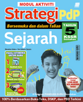 Modul Aktiviti Strategi PdP KSSR Sejarah Tahun 5 '24 - MPHOnline.com