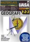 MasterClass UASA KSSM Geografi Ting. 1,2,3 '24 - MPHOnline.com