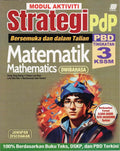 Modul Aktiviti Strategi PdP KSSM Matematik (Bilingual) Ting. 3 '24 - MPHOnline.com