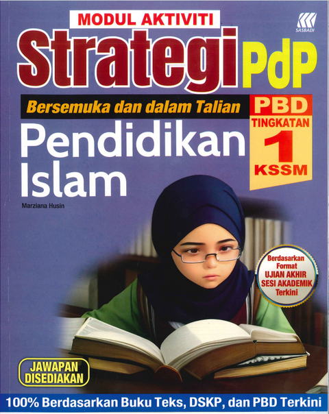 Modul Aktiviti Strategi PdP SPM Pendidikan Islam Tingkatan 1 KSSM - MPHOnline.com