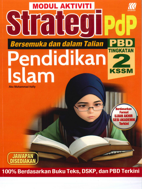 Modul Aktiviti Strategi PdP SPM Pendidikan Islam Tingkatan 2 KSSM - MPHOnline.com