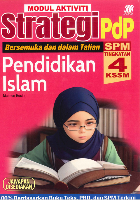 Modul Aktiviti Strategi PdP SPM Pendidikan Islam Tingkatan 4 KSSM - MPHOnline.com