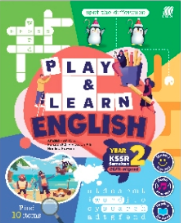 Play & Learn KSSR English Year 2 '24 - MPHOnline.com