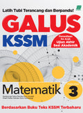 GALUS KSSM Matematik Ting. 3 (Edisi 2024) - MPHOnline.com