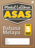 Modul Latihan Asas KSSR Bahasa Melayu Tahun 5'24 - MPHOnline.com