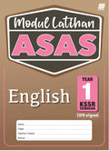 Modul Latihan Asas KSSR English Year 1'24 - MPHOnline.com