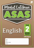 Modul Latihan Asas KSSR English Year 2'24 - MPHOnline.com