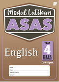 Modul Latihan Asas KSSR English Year 4'24 - MPHOnline.com