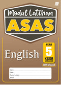 Modul Latihan Asas KSSR English Year 5'24 - MPHOnline.com