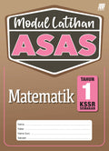 Modul Latihan Asas KSSR Matematik Tahun 1'24 - MPHOnline.com