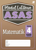 Modul Latihan Asas KSSR Matematik Tahun 4'24 - MPHOnline.com