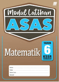 Modul Latihan Asas KSSR Matematik Tahun 6'24 - MPHOnline.com