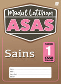 Modul Latihan Asas KSSR Sains Tahun 1'24 - MPHOnline.com