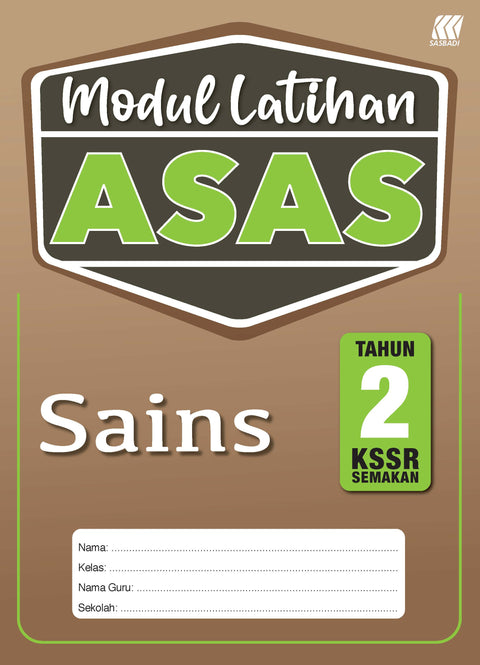 Modul Latihan Asas KSSR Sains Tahun 2'24 - MPHOnline.com