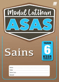 Modul Latihan Asas KSSR Sains Tahun 6'24 - MPHOnline.com