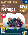 MasterClass SPM Physics (Edisi 2024) - MPHOnline.com