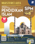 MasterClass SPM Tingkatan 4 & 5 KSSM Pendidikan Islam (Edisi 2024) - MPHOnline.com