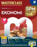 MasterClass SPM Ekonomi (Edisi 2024) - MPHOnline.com