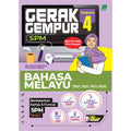 Gerak Gempur SPM Bahasa Melayu Ting. 4 (Edisi 2024) - MPHOnline.com