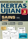 Kertas Ujian KSSM Sains (Bilingual) Ting. 3 '24 - MPHOnline.com