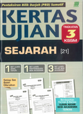 Kertas Ujian KSSM Sejarah Ting. 3 '24 - MPHOnline.com