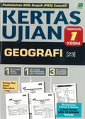 Kertas Ujian KSSM Geografi Ting. 1 '24 - MPHOnline.com