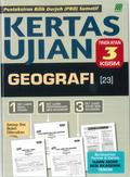 Kertas Ujian KSSM Geografi Ting. 3 '24 - MPHOnline.com