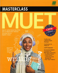 MasterClass MUET CEFR-aligned (Edition 2024) - MPHOnline.com