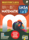 MasterClass UASA KSSM Matematik Ting. 1,2,3 '24 (Edisi Baru) - MPHOnline.com