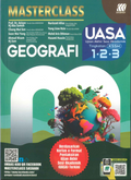 MasterClass UASA KSSM Geografi Ting. 1,2,3 '24 (Edisi Baru) - MPHOnline.com