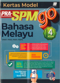 Kertas Model PRA-SPM GO Bahasa Melayu Ting. 4 '24 - MPHOnline.com