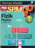 Kertas Model PRA-SPM GO Fizik (Bilingual) Ting. 4 '24 - MPHOnline.com