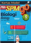 Kertas Model PRA-SPM GO Biologi (Bilingual) Ting. 4 '24 - MPHOnline.com