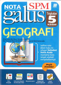 Nota Galus SPM Geografi Tingkatan 5 KSSM (2024) - MPHOnline.com