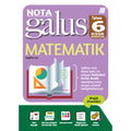 Nota GALUS KSSR Matematik Tahun 6 '25 - MPHOnline.com