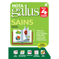 Nota GALUS KSSR Sains Tahun 4 '25 - MPHOnline.com
