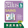 Nota GALUS KSSR Sains Tahun 5 '25 - MPHOnline.com