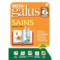 Nota GALUS KSSR Sains Tahun 6 '25 - MPHOnline.com