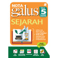 Nota GALUS KSSR Sejarah Tahun 5 '25 - MPHOnline.com