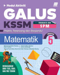 Modul Aktiviti GALUS KSSM Matematik Ting. 5 (Edisi 2026) - MPHOnline.com