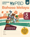 Lembaran Kerja MyPBD KSSR Bahasa Melayu Tahun 5'26 - MPHOnline.com