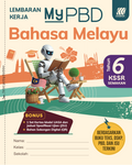 Lembaran Kerja MyPBD KSSR Bahasa Melayu Tahun 6'26 - MPHOnline.com