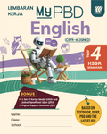 Lembaran Kerja MyPBD KSSR English Year 4'26 - MPHOnline.com