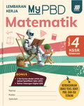 Lembaran Kerja MyPBD KSSR Matematik Tahun 4'26 - MPHOnline.com