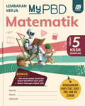 Lembaran Kerja MyPBD KSSR Matematik Tahun 5'26 - MPHOnline.com