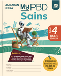 Lembaran Kerja MyPBD KSSR Sains Tahun 4'26 - MPHOnline.com