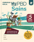Lembaran Kerja MyPBD KSSR Sains Tahun 5'26 - MPHOnline.com